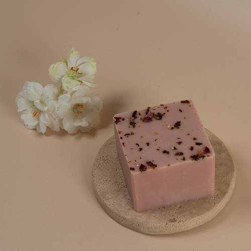 Luxury Soap Bar | Eucalyptus Rose