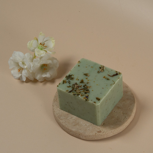 Luxury Soap Bar | Herbal Mint