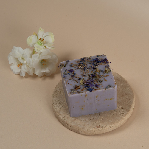 Luxury Soap Bar | Lavender Calm