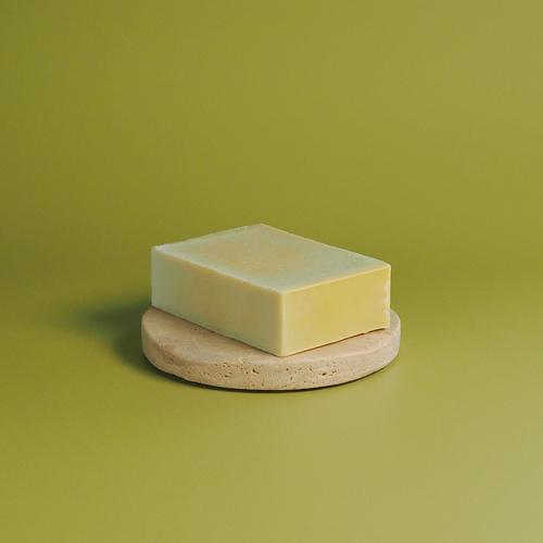 Scent Free Olive Oil Soap with Goat's Milk & Manuka Honey