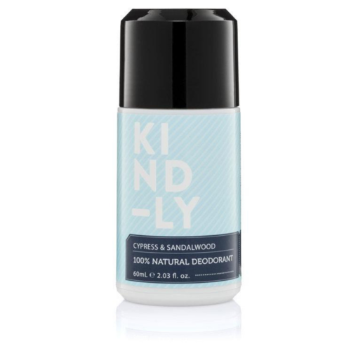 KIND-LY Cypress & Sandalwood Deodorant