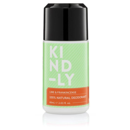 KIND-LY Lime & Frankincense Deodorant