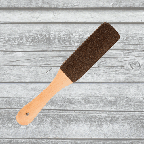 Brightwood Wooden Foot File