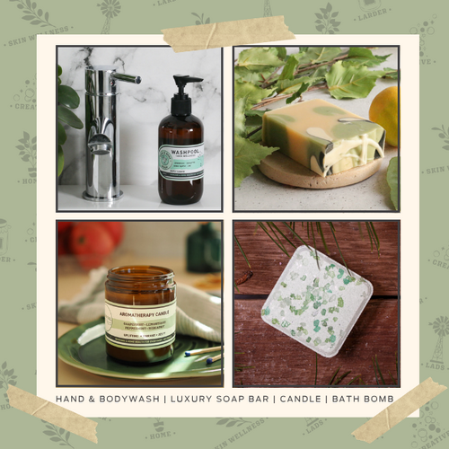 Lemongrass Bundle