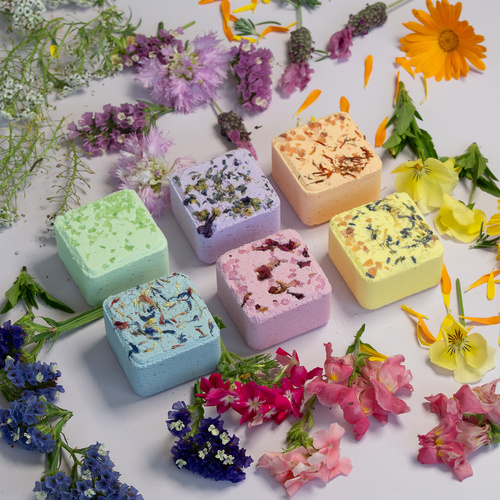 Bath Bomb Seconds