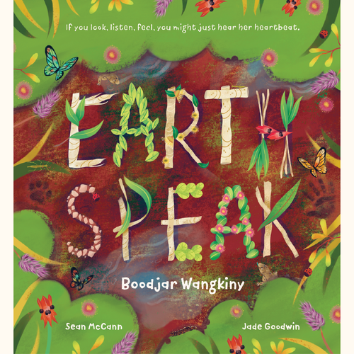 Book | Earth Speak | A Celebration of Country, Culture & Connection