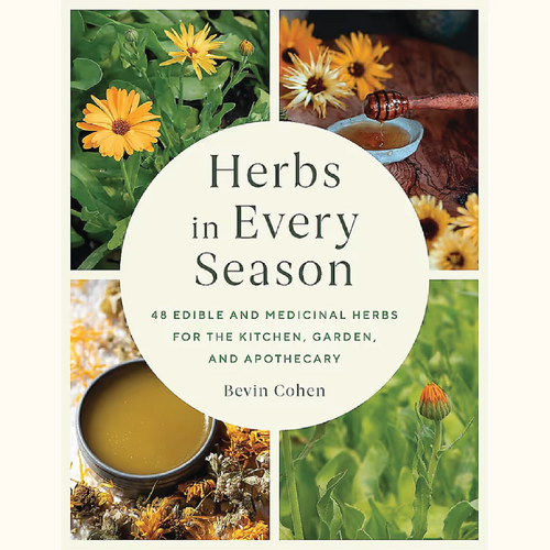 Book | Herbs in Every Season