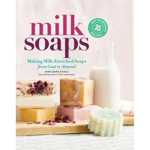 Milk Soaps by Anne-Marie Faiola
