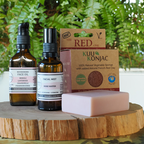 Bundle | Nourishing Face Care