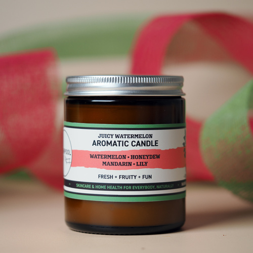 Candle | Aromatic | Juicy Watermelon
