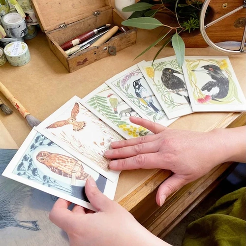 Greeting Card | Bridget Farmer