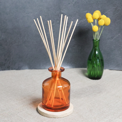 Apothecary Diffuser Glass - Citrine