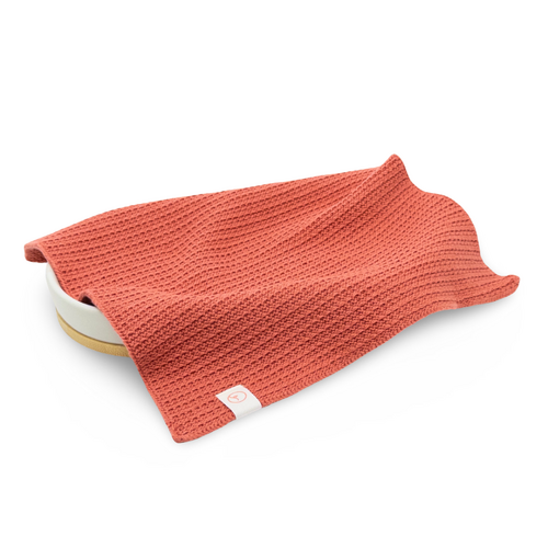 Ecovask Face Cloth [Colour: Coral]