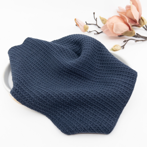 Ecovask Face Cloth [Colour: Navy]