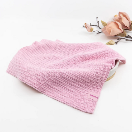 Ecovask Face Cloth [Colour: Sherbet]