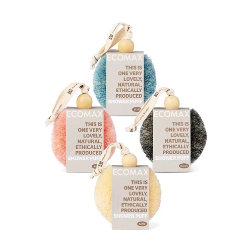 Ecomax | Sisal Shower Puff