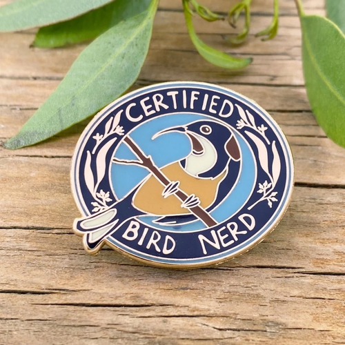 Enamel Pin | Bridget Farmer