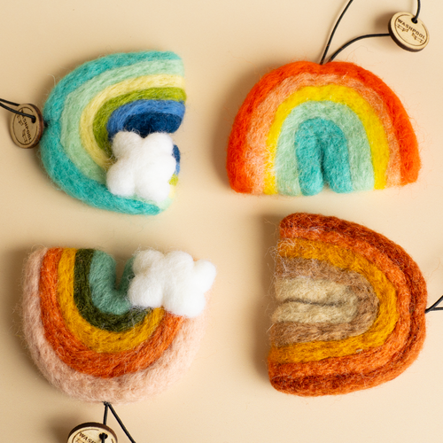 Diffuser | Felt Rainbow