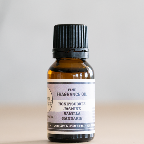 Fine Fragrance Oil | Honeysuckle, Jasmine, Vanilla & Mandarin