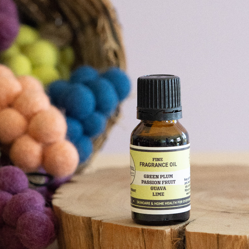 Fine Fragrance Oil | Kakadu Plum, Passion Fruit, Guava & Lime