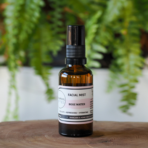 Facial Mist | Rose Water