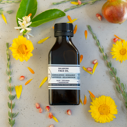 Balancing Face Oil Refill 100mL