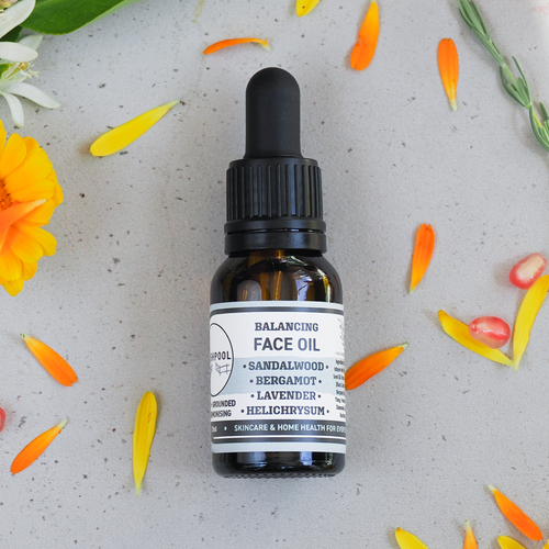 Balancing Face Oil Travel Size 15mL