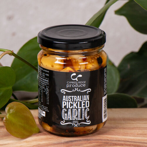 Australian Pickled Garlic 250g
