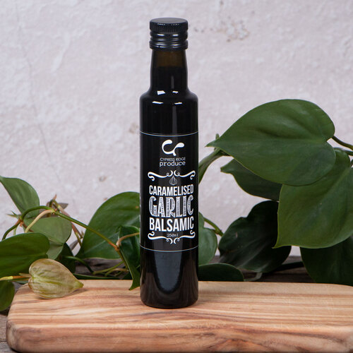 Cypress Ridge Caramelised Garlic Balsamic Vinegar