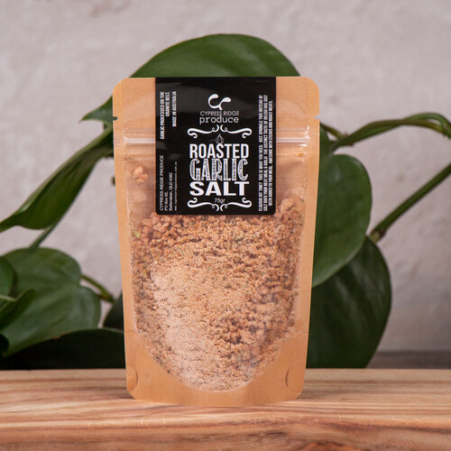 Cypress Ridge Roasted Garlic Salt