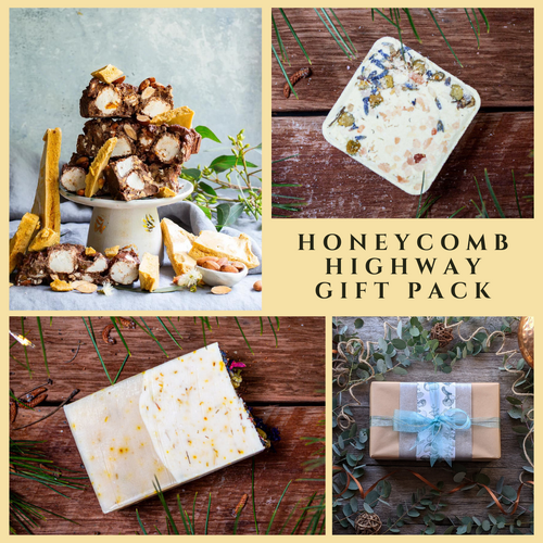 Honeycomb Highway Gift Pack