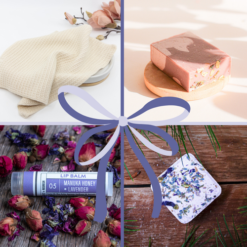 Evening Ritual Gift Set – French Lavender Edition