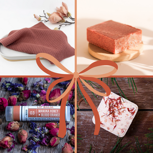 Evening Ritual Gift Set – Wellbeing Edition