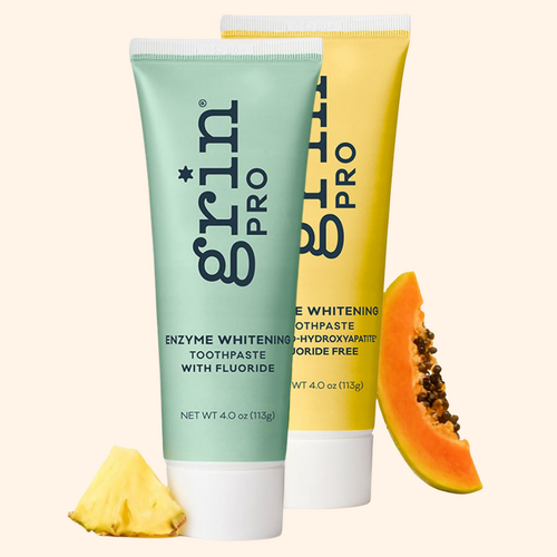 Grin Pro Whitening Toothpaste