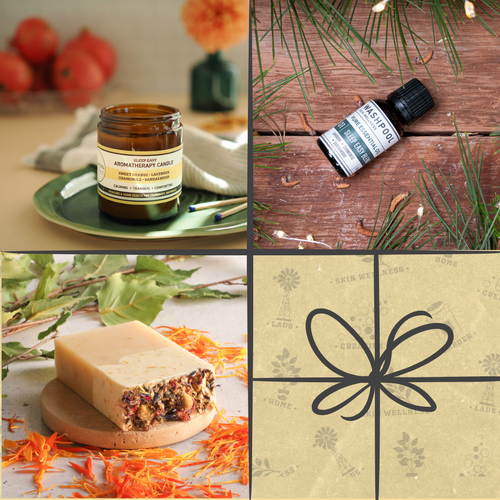 Aromatherapy | Gift Set