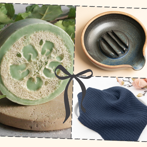 Bathroom Essentials | Gift Set