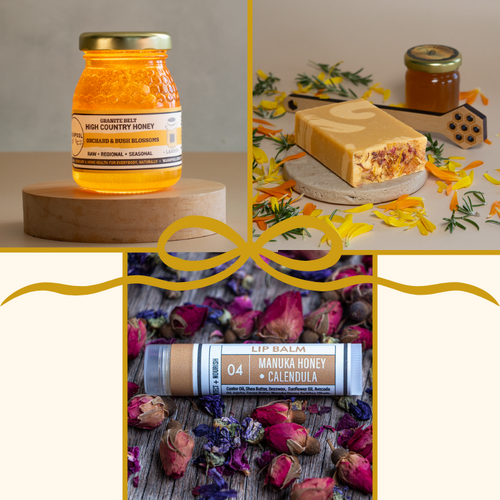 High Country Honey | Gift Set