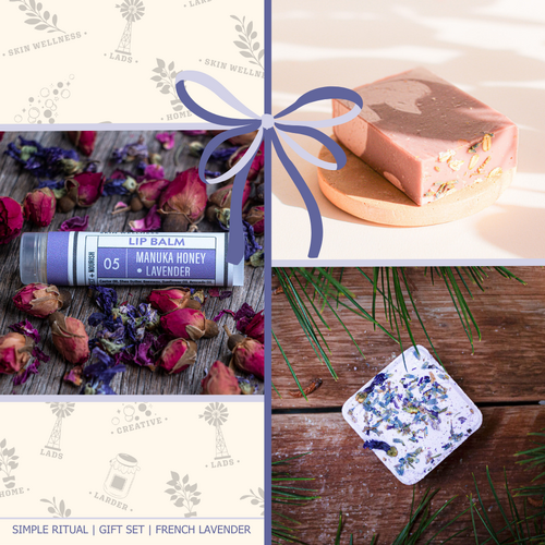 Simple Ritual | Gift Set