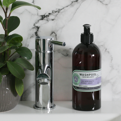 Lemon Scented Eucalyptus · Lavender · Peppermint Hand & Body Wash [Size: 500ml] [04]