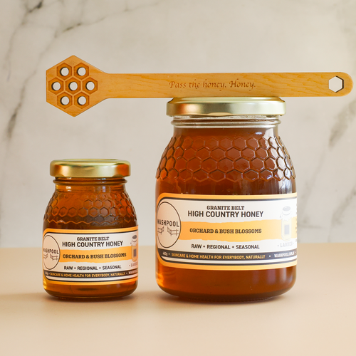 Granite Belt | High Country Honey