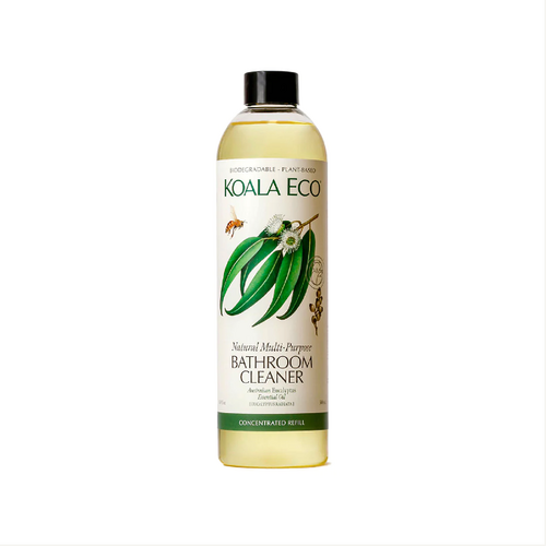 Koala Eco Bathroom Cleaner Concentrate Refill - Eucalyptus - 500mL