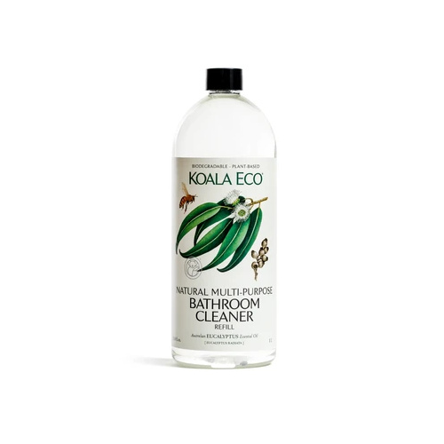 Koala Eco Natural Multi-purpose Bathroom Cleaner Refill - Eucalyptus - 1000mL