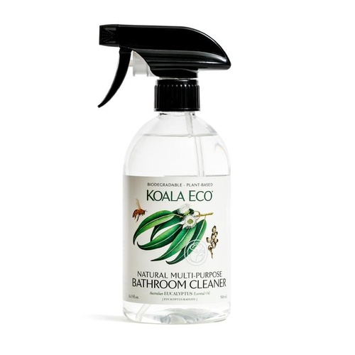 Koala Eco Natural Multi-purpose Bathroom Cleaner - Eucalyptus - 500mL