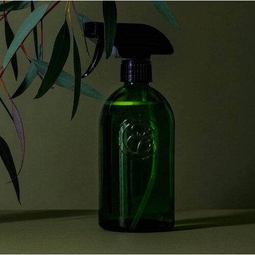 Koala Eco Green Glass Apothecary Spray Bottle