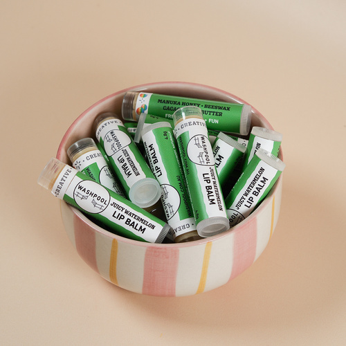 Juicy Watermelon Lip Balm Tube [LB11]