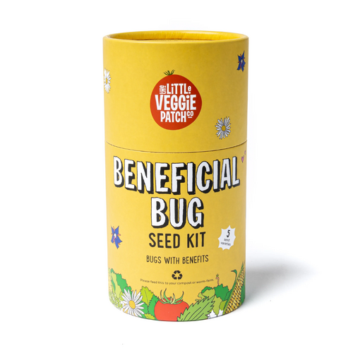 Beneficial Bug Seed Kit