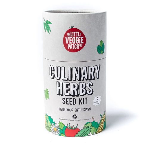 Culinary Herbs Seed Kit