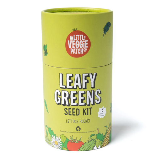 Leafy Greens Seed Kit