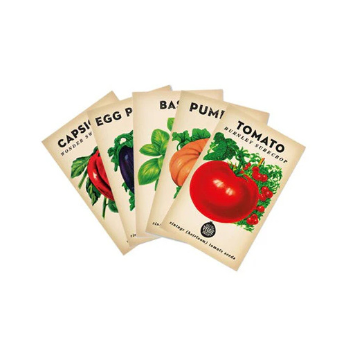 Heirloom Fruit and Veggie Seeds