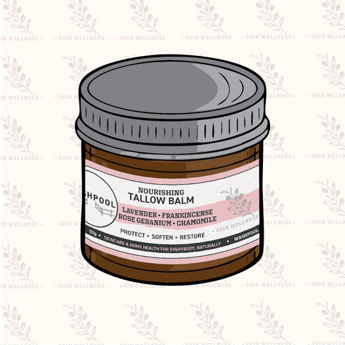 Tallow Balm | Nourishing